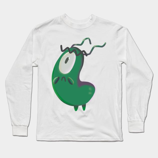 plankton? Long Sleeve T-Shirt by UnseriousDesign